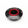 AELLA GAS CAP WITH QUICK RELEASE ACTION FOR DUCATI AND MV AGUSTA AELLA GAS CAP WITH QUICK RELEASE ACTION FOR DUCATI AND MV AGUSTA